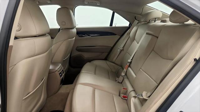 2016 Cadillac ATS Luxury Collection