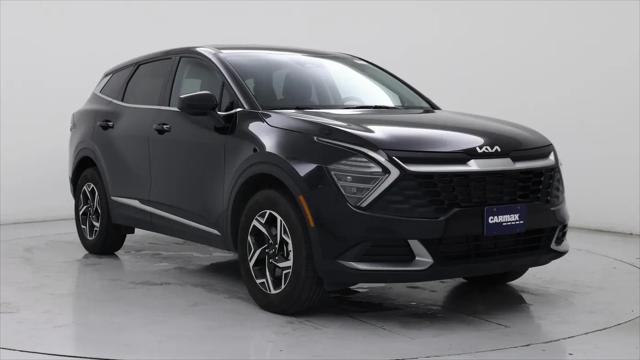 2025 Kia Sportage LX for sale in Irving, TX