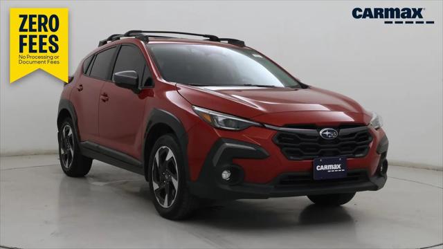 2024 Subaru Crosstrek Limited for sale in El Paso, TX