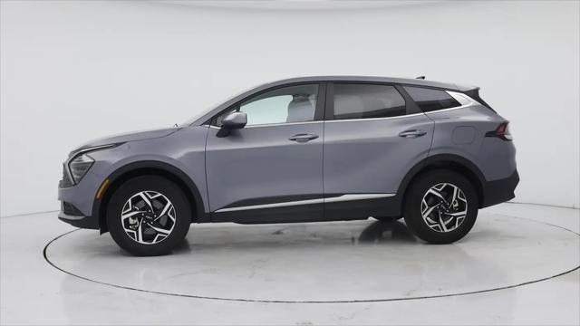 2025 Kia Sportage LX