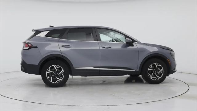 2025 Kia Sportage LX