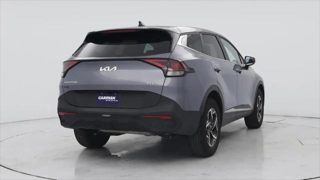 2025 Kia Sportage LX