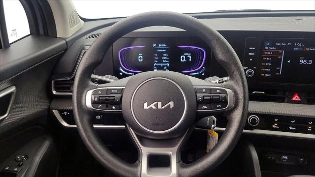 2025 Kia Sportage LX