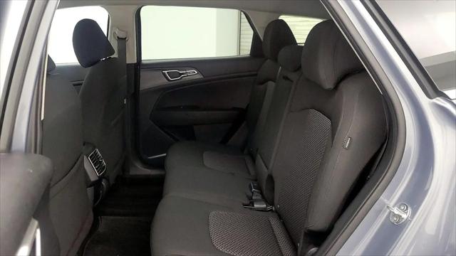 2025 Kia Sportage LX