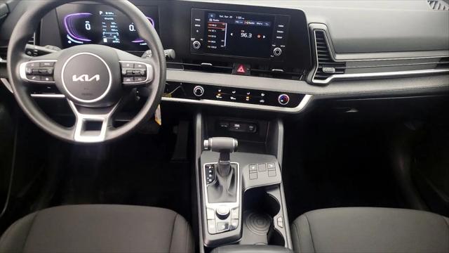 2025 Kia Sportage LX