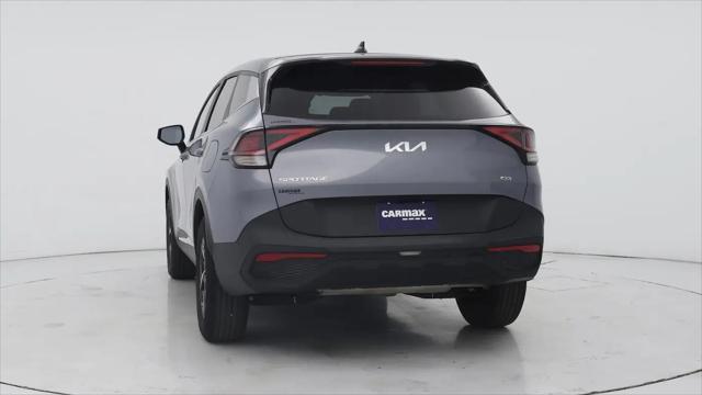 2025 Kia Sportage LX