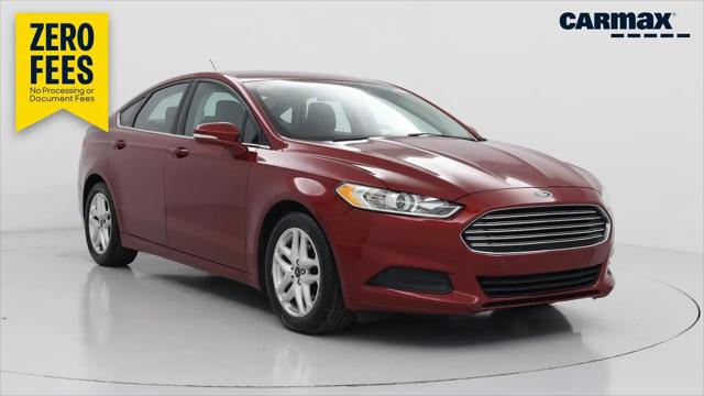 2016 Ford Fusion SE for sale in Indianapolis, IN