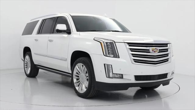 2020 Cadillac Escalade ESV 4WD Platinum for sale in Indianapolis, IN