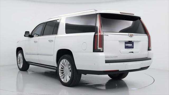 2020 Cadillac Escalade ESV 4WD Platinum