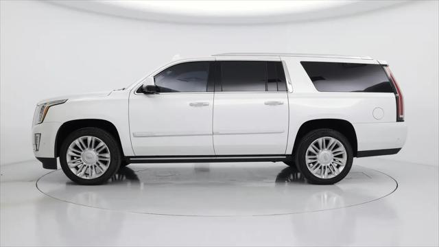 2020 Cadillac Escalade ESV 4WD Platinum