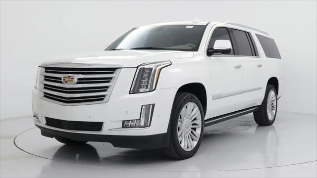 2020 Cadillac Escalade ESV 4WD Platinum