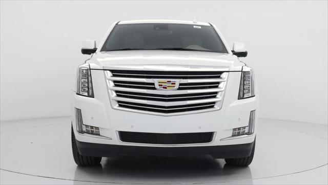 2020 Cadillac Escalade ESV 4WD Platinum