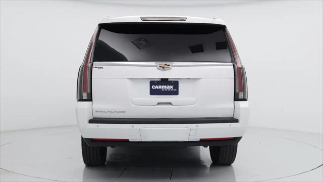 2020 Cadillac Escalade ESV 4WD Platinum