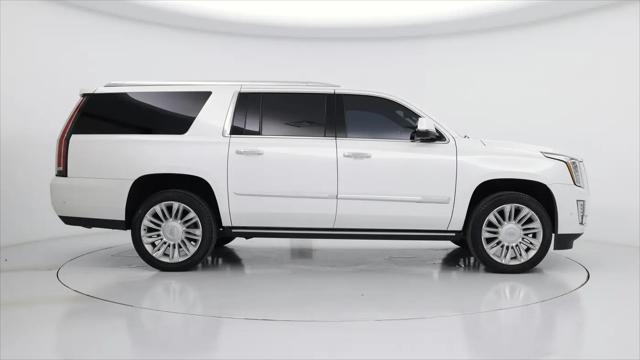 2020 Cadillac Escalade ESV 4WD Platinum