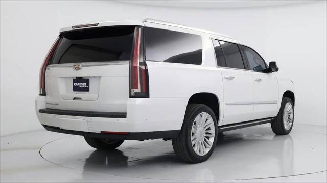 2020 Cadillac Escalade ESV 4WD Platinum