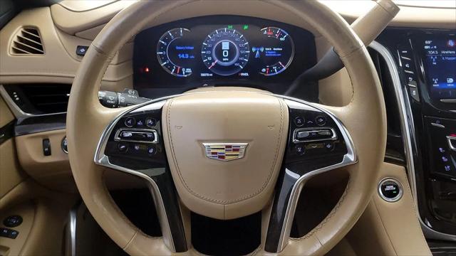 2020 Cadillac Escalade ESV 4WD Platinum