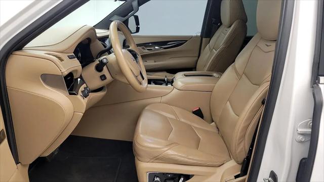 2020 Cadillac Escalade ESV 4WD Platinum