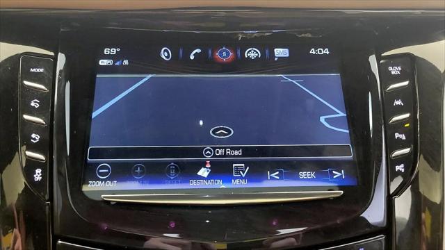 2020 Cadillac Escalade ESV 4WD Platinum