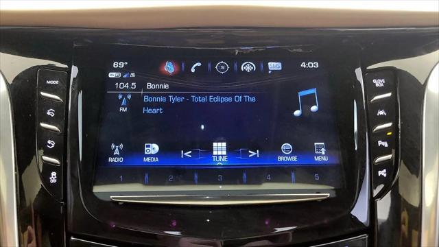 2020 Cadillac Escalade ESV 4WD Platinum