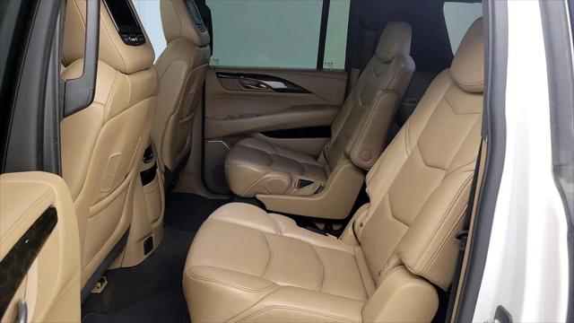2020 Cadillac Escalade ESV 4WD Platinum