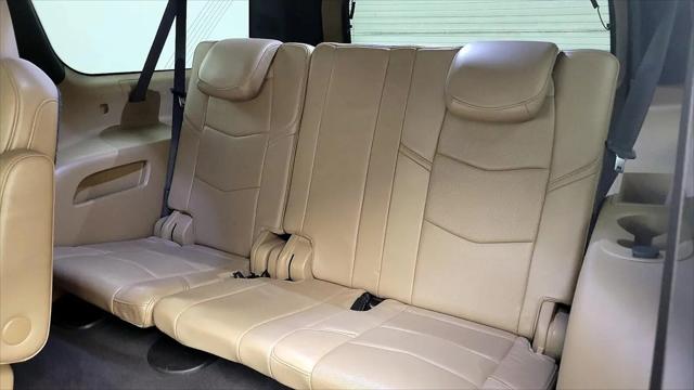 2020 Cadillac Escalade ESV 4WD Platinum