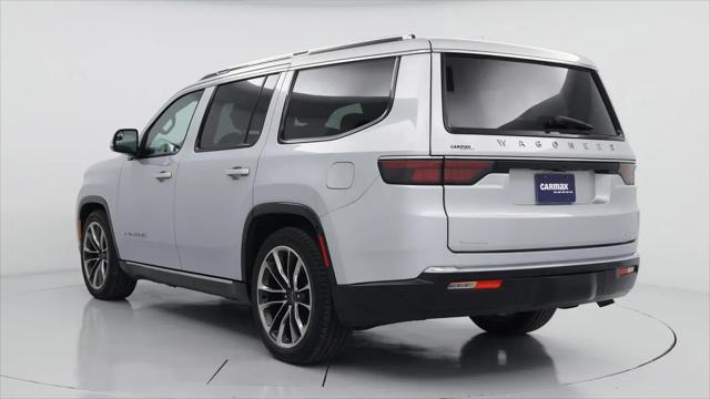 2022 Jeep Wagoneer Series III 4x4