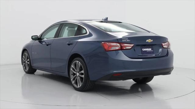 2024 Chevrolet Malibu FWD 2LT