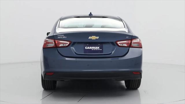 2024 Chevrolet Malibu FWD 2LT