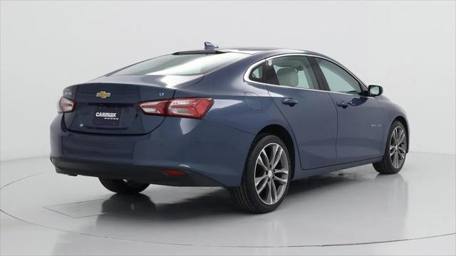 2024 Chevrolet Malibu FWD 2LT