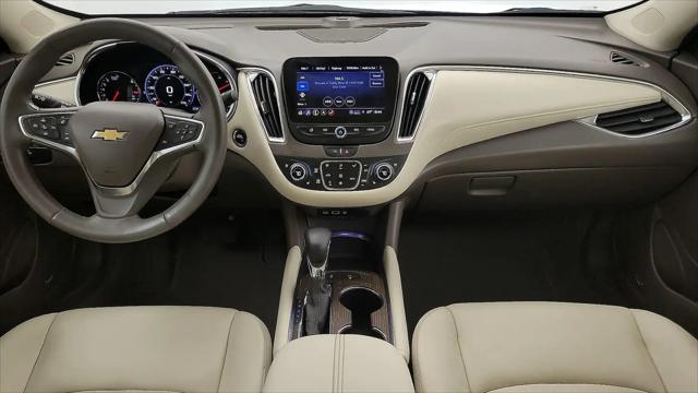 2024 Chevrolet Malibu FWD 2LT