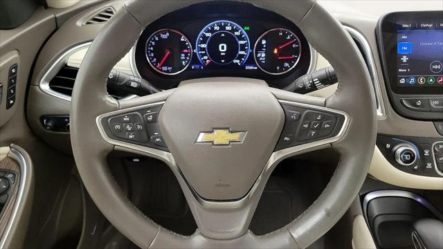 2024 Chevrolet Malibu FWD 2LT