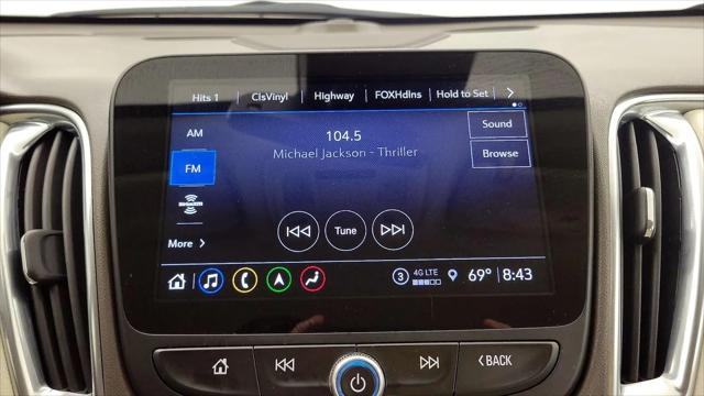 2024 Chevrolet Malibu FWD 2LT