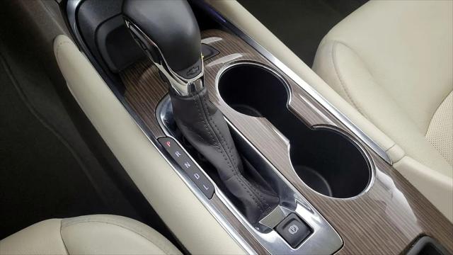 2024 Chevrolet Malibu FWD 2LT