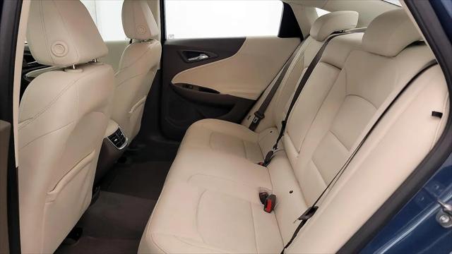 2024 Chevrolet Malibu FWD 2LT