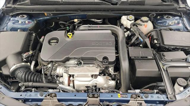 2024 Chevrolet Malibu FWD 2LT