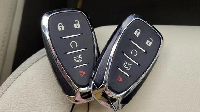 2024 Chevrolet Malibu FWD 2LT