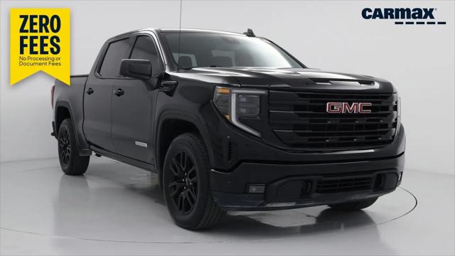 2024 GMC Sierra 1500 4WD Crew Cab Short Box Elevation with 3VL for sale in Indianapolis, IN