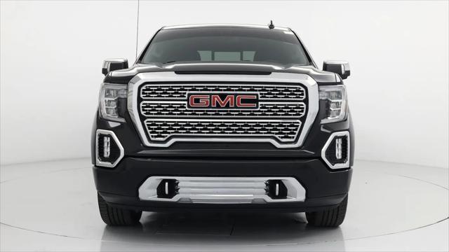2022 GMC Sierra 1500 Limited 4WD Crew Cab Short Box Denali