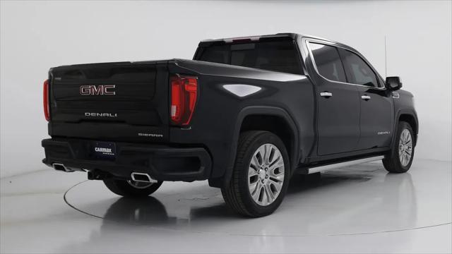 2022 GMC Sierra 1500 Limited 4WD Crew Cab Short Box Denali
