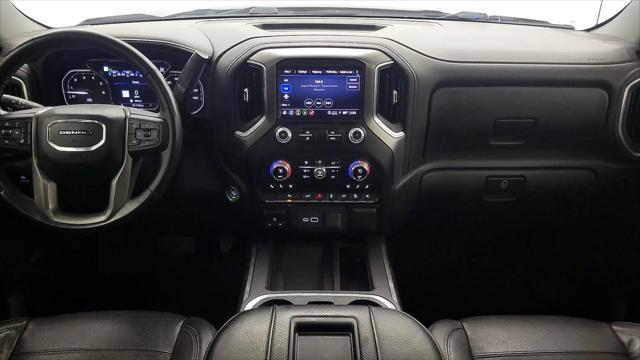 2022 GMC Sierra 1500 Limited 4WD Crew Cab Short Box Denali