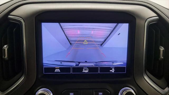 2022 GMC Sierra 1500 Limited 4WD Crew Cab Short Box Denali