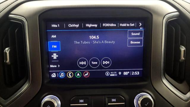 2022 GMC Sierra 1500 Limited 4WD Crew Cab Short Box Denali