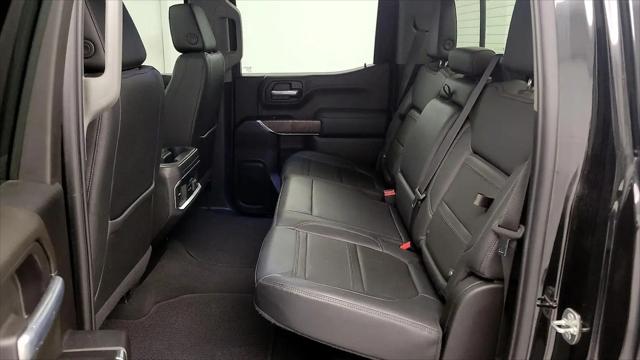 2022 GMC Sierra 1500 Limited 4WD Crew Cab Short Box Denali