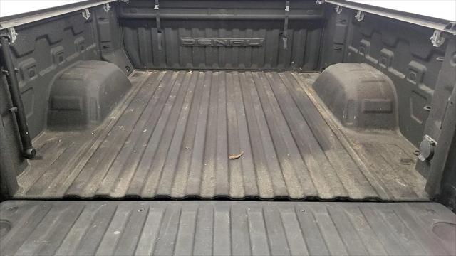 2022 GMC Sierra 1500 Limited 4WD Crew Cab Short Box Denali