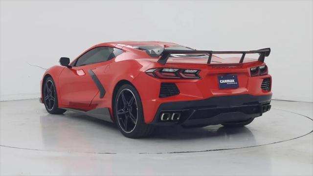 2022 Chevrolet Corvette Stingray RWD Coupe 2LT