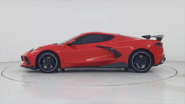 2022 Chevrolet Corvette Stingray RWD Coupe 2LT