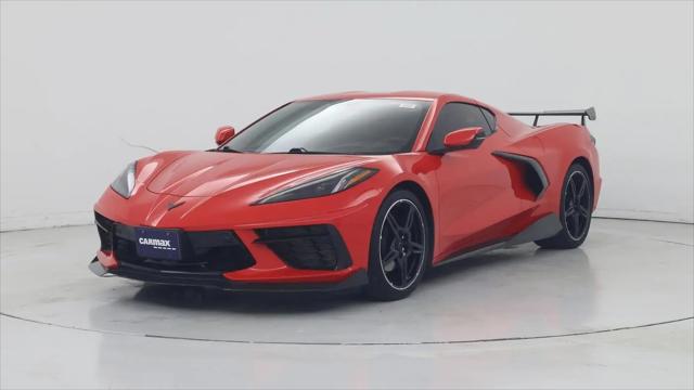 2022 Chevrolet Corvette Stingray RWD Coupe 2LT