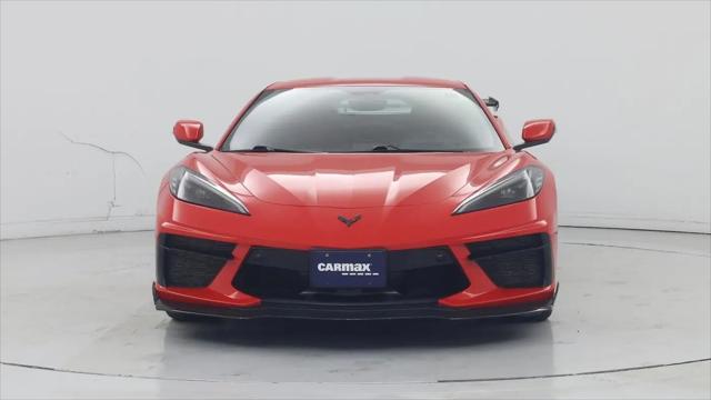 2022 Chevrolet Corvette Stingray RWD Coupe 2LT