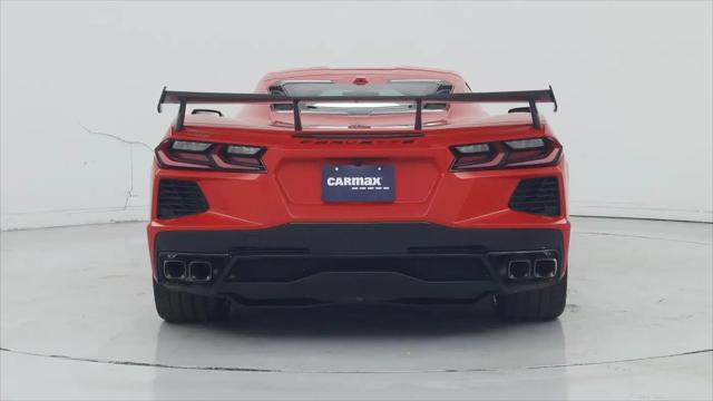 2022 Chevrolet Corvette Stingray RWD Coupe 2LT
