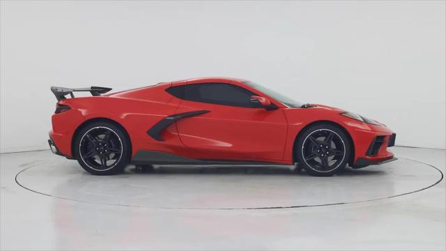 2022 Chevrolet Corvette Stingray RWD Coupe 2LT